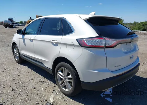 2018 Ford Edge Sel from USA, damaged, VIN 2FMPK4J96JBC49251